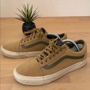 JCrew Vans Old School